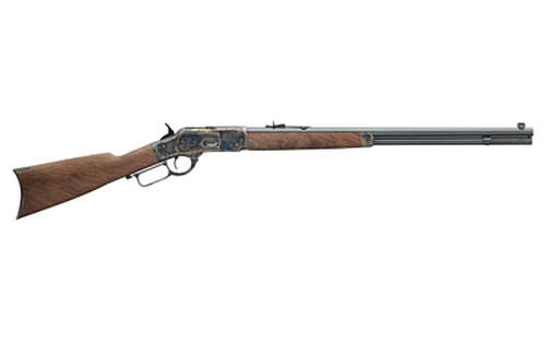 Rifles Long Guns Winchester Repeating Arms 1873 357Magnum|38Special WIN 1873 SPORTER 357MAG 20" 14RD CCH • Model: 1873